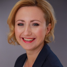 Powiększ obraz: Honorata Ruban, psycholog Zielona Góra