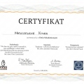 Powiększ obraz: certificate 11