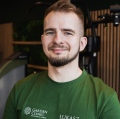 Łukasz Jankowski, fizjoterapeuta Gdańsk