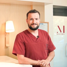 Powiększ obraz: Maciej Michalak, stomatolog Warszawa