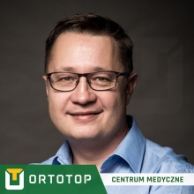 Powiększ obraz: Marek Kuliś, ortopeda Kraków
