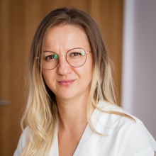 Powiększ obraz: Emilia Dąbrowska, fizjoterapeuta Wołomin