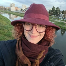 Powiększ obraz: Urszula Kłosińska, psycholog Katowice