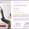 Powiększ obraz: certificate 18