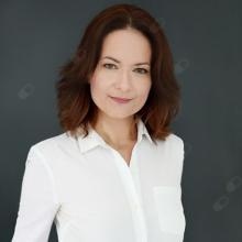 Powiększ obraz: Joanna Kordusiak, psychiatra Leszno