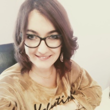 Powiększ obraz: Marta Szczepaniak, psychotraumatolog Łódź