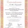 Powiększ obraz: certificate 18