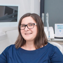 Powiększ obraz: Marta Adamowicz-Brożek, stomatolog Radom