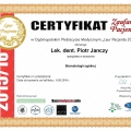 Powiększ obraz: certificate 15