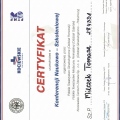 Powiększ obraz: certificate 17