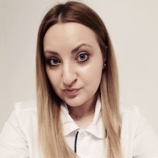 Mgr inż. Kamila Sitarek optometrysta ZnanyLekarz.pl