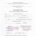 Powiększ obraz: certificate 9