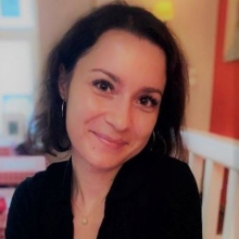 Powiększ obraz: Jolanta Stolpa, psychiatra Warszawa