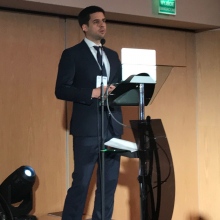 Powiększ obraz: Piotr Piasecki, urolog Żnin