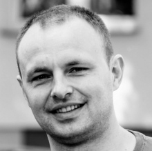 Powiększ obraz: Mariusz Sołtys, stomatolog Radzyń Podlaski