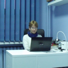 Powiększ obraz: Joanna Wiklik, logopeda Sosnowiec