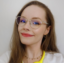 Powiększ obraz: Ewa Kosiacka-Antosik, internista Łódź