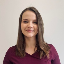 Powiększ obraz: Emilia Czuprynko, fizjoterapeuta Białystok