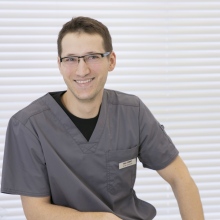 Powiększ obraz: Jacek Kotyński, protetyk stomatologiczny Białystok