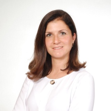 Powiększ obraz: Paulina Witczak-Znamierowska, ortopeda dziecięcy Łódź