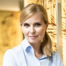 Powiększ obraz: Adrianna Kostusiak-Lubak, psychiatra Warszawa