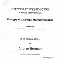 Powiększ obraz: certificate 18