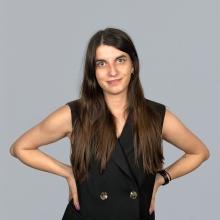 Powiększ obraz: Patrycja Kwiatkowska, psycholog Gdańsk