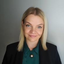 Powiększ obraz: Monika Maja Maliszewska, psycholog Kraków