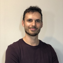 Powiększ obraz: Marcin Bigos, fizjoterapeuta Kraków