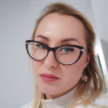 Powiększ obraz: Agnieszka Łaniewska, dietetyk Warszawa