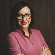 Powiększ obraz: Kinga Bednarek, ginekolog Poznań