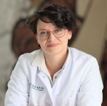 Powiększ obraz: Aleksandra Doboszyńska-Zubik, ginekolog Gliwice