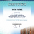 Powiększ obraz: certificate 8