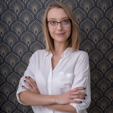 Powiększ obraz: Katarzyna Śledzińska, dietetyk Żerniki Wrocławskie