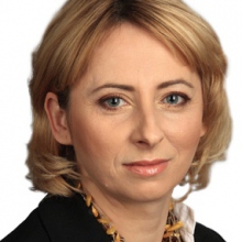 Powiększ obraz: Renata Szkudlarek, psycholog Wrocław