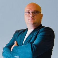 Powiększ obraz: Kamil Ożóg, psycholog Radom