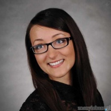 Powiększ obraz: Majka Woźniak, stomatolog Włocławek