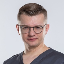 Powiększ obraz: Paweł Jakubowski, ortopeda dziecięcy Lublin