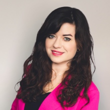 Powiększ obraz: Pamela Gałka, dietetyk Wrocław