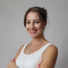 Powiększ obraz: Karolina Daros, fizjoterapeuta Świętochłowice