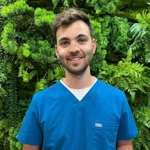 Powiększ obraz: Christopher McMahon, stomatolog Warszawa