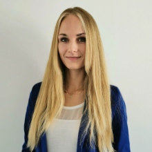 Powiększ obraz: Aleksandra Sycik, psycholog Wyszków