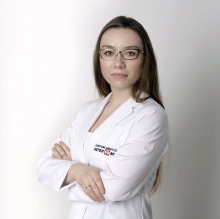 Powiększ obraz: Natasza Idzikowska, radiolog Olkusz