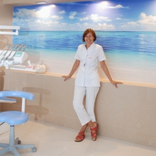 Powiększ obraz: Małgorzata Czerepkow, stomatolog Koszalin