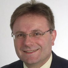 Powiększ obraz: Krzysztof Lewandowski, endokrynolog Łódź