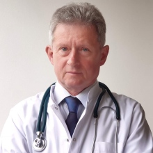 Powiększ obraz: Roman Leśniak, neurolog Łódź