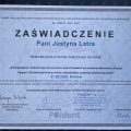 Powiększ obraz: certificate 3