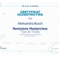 Powiększ obraz: certificate 45