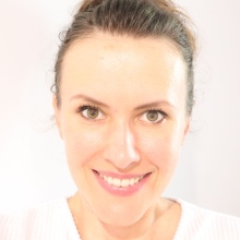 Powiększ obraz: Joanna Stevenson, fizjoterapeuta Poznań