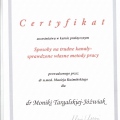 Powiększ obraz: certificate 4